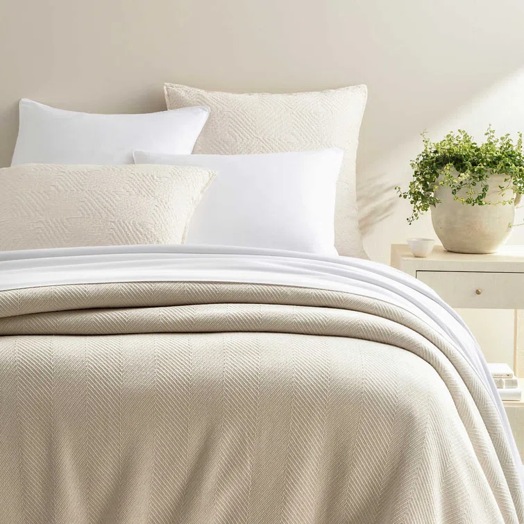 Herringbone Blanket