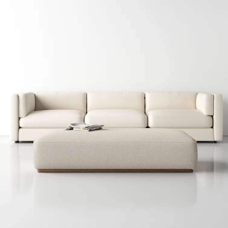 Kashida Upholstered Ottoman