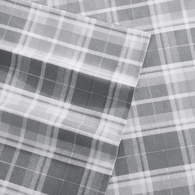Laura Ashley Laura Ashley Cotton Flannel Cozy Sheet Sets