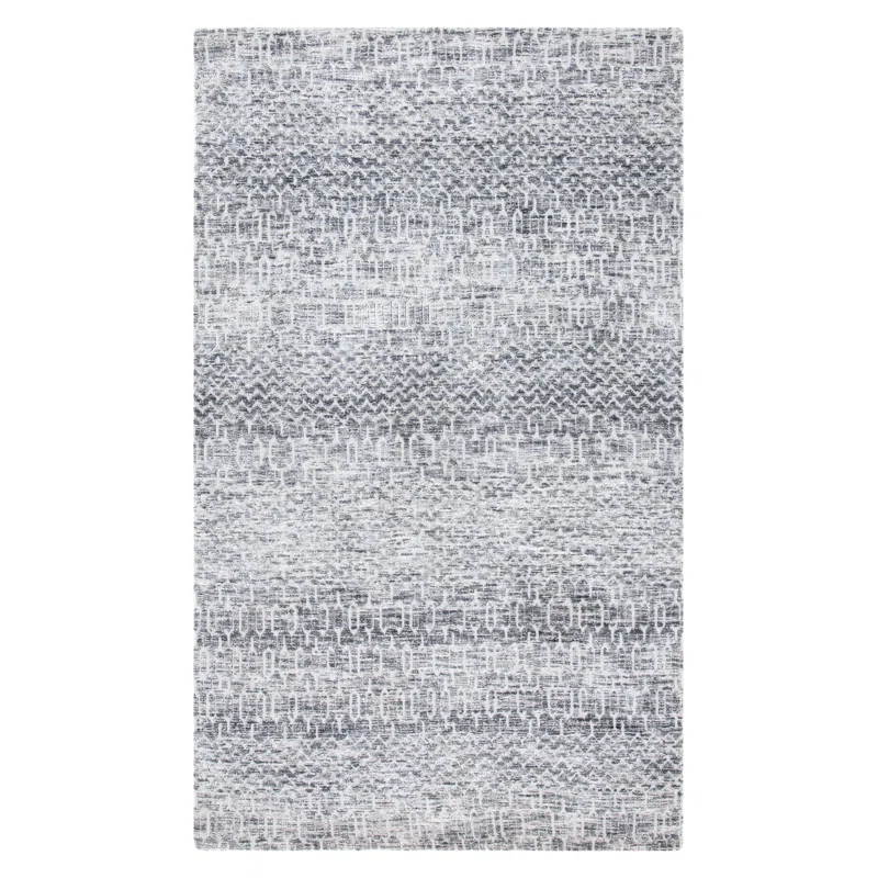 Union Rustic Glasper Hand Loomed Performance Southwestern Rug