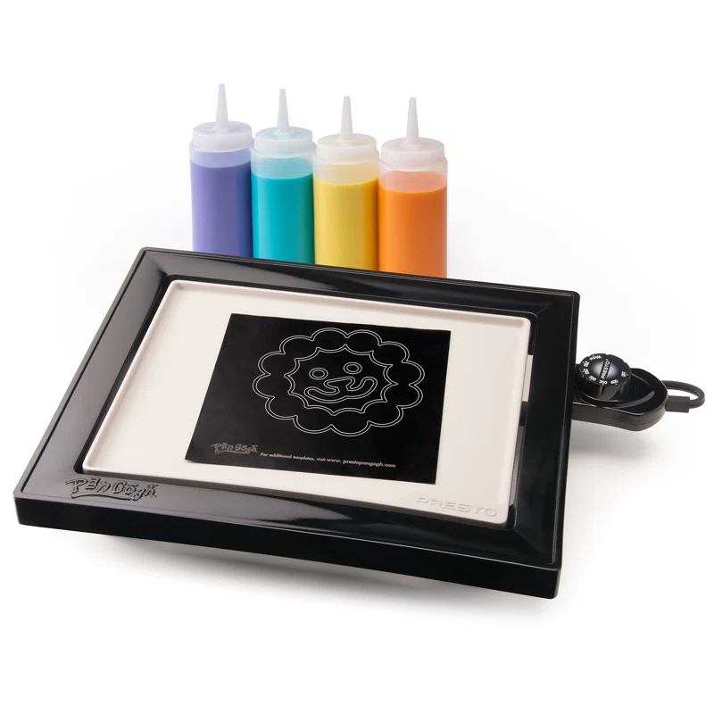 Presto Presto Pangogh® Pancake Art Griddle