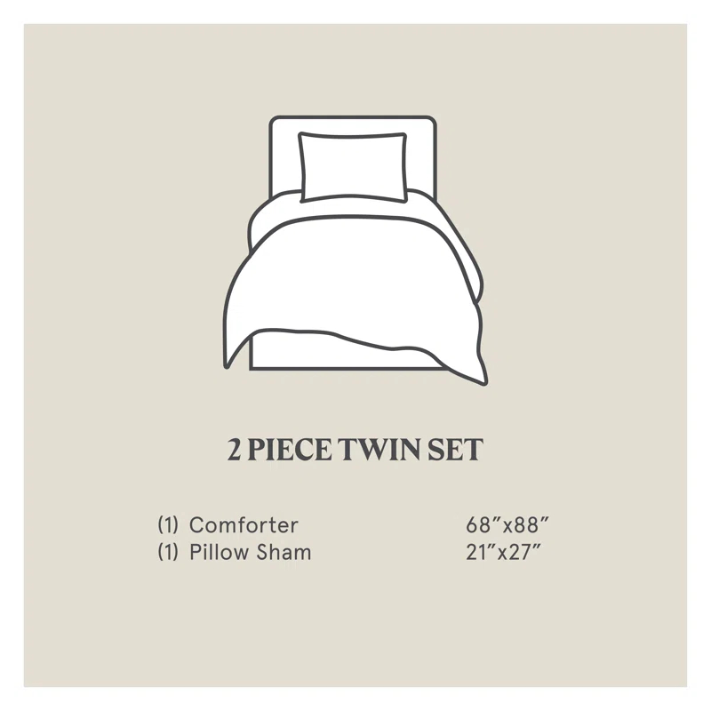 Paseo Road by HiEnd Accents Jackson Brown Red Plaid Western Lodge Modern Rustic Comforter Set