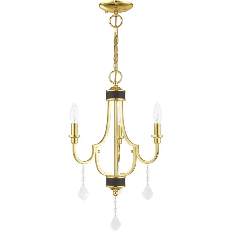 Lighting Lumens 3 - Light Classic / Traditional Chandelier