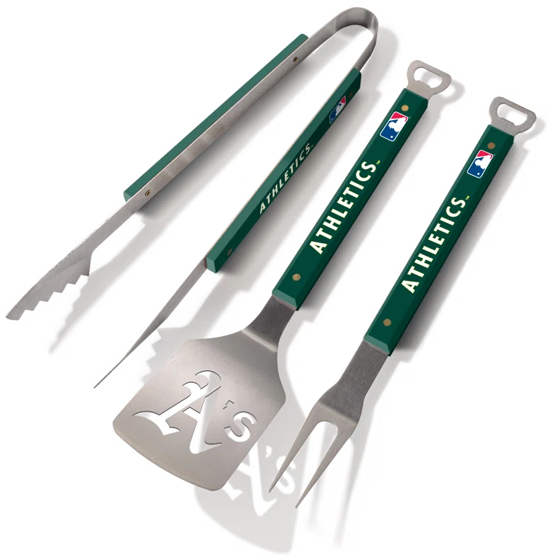 YouTheFan MLB 3-Piece BBQ Sets