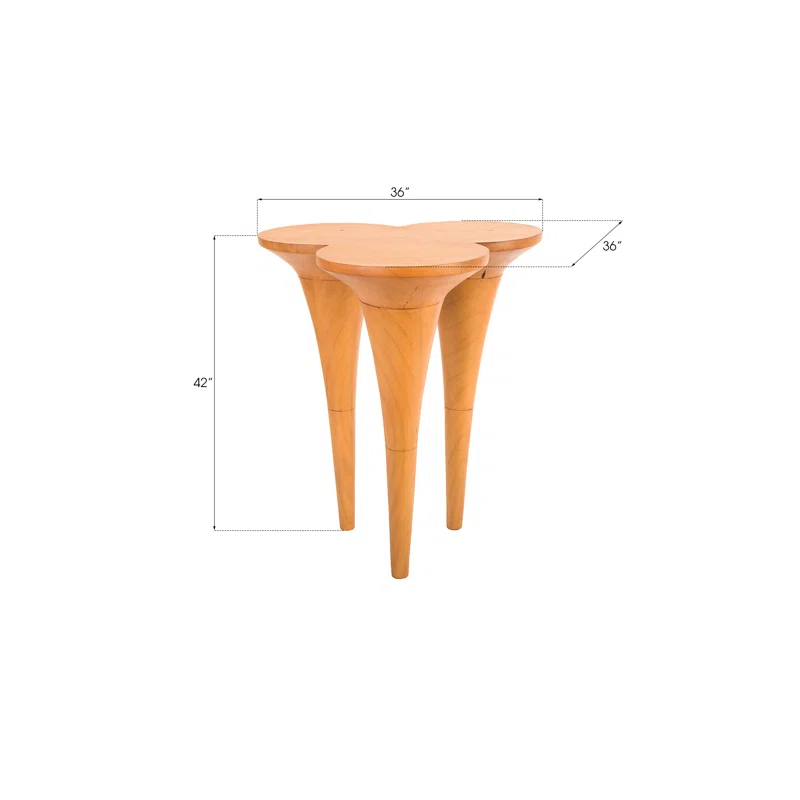 Marley Bar Height Table