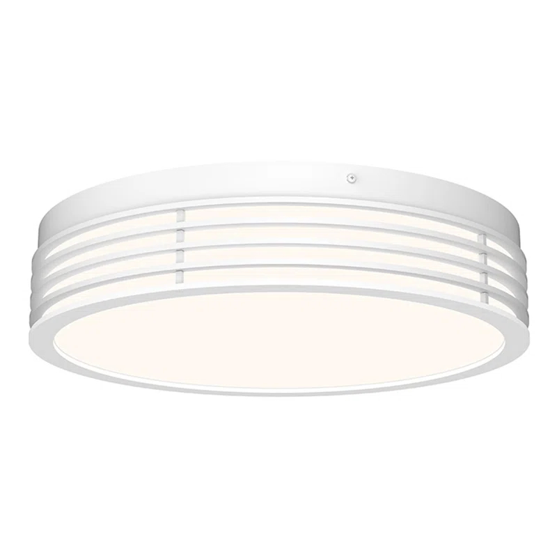 SONNEMAN Marue Acrylic LED Flush Mount