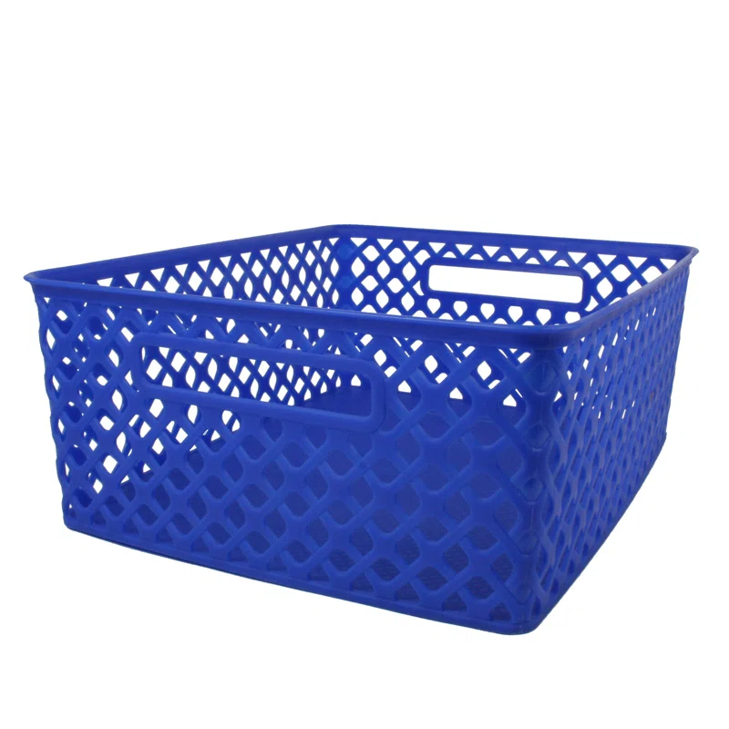 Educators Resource Plastic Cubby Bin