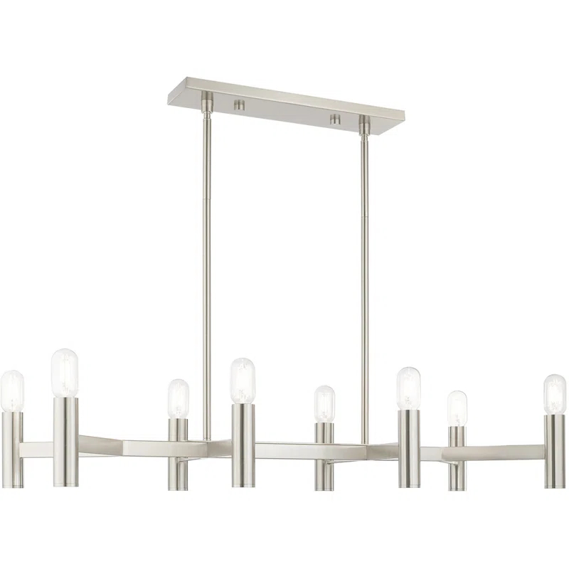 Heyes 8 - Light Classic / Traditional Chandelier