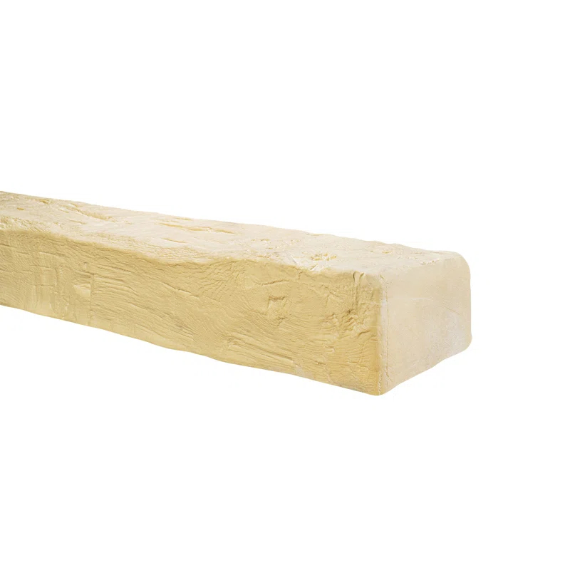 Architectural Products by Outwater L.L.C. 5-1/8 in x 8 in x 153 in Hand Hewn Faux Wood Beam