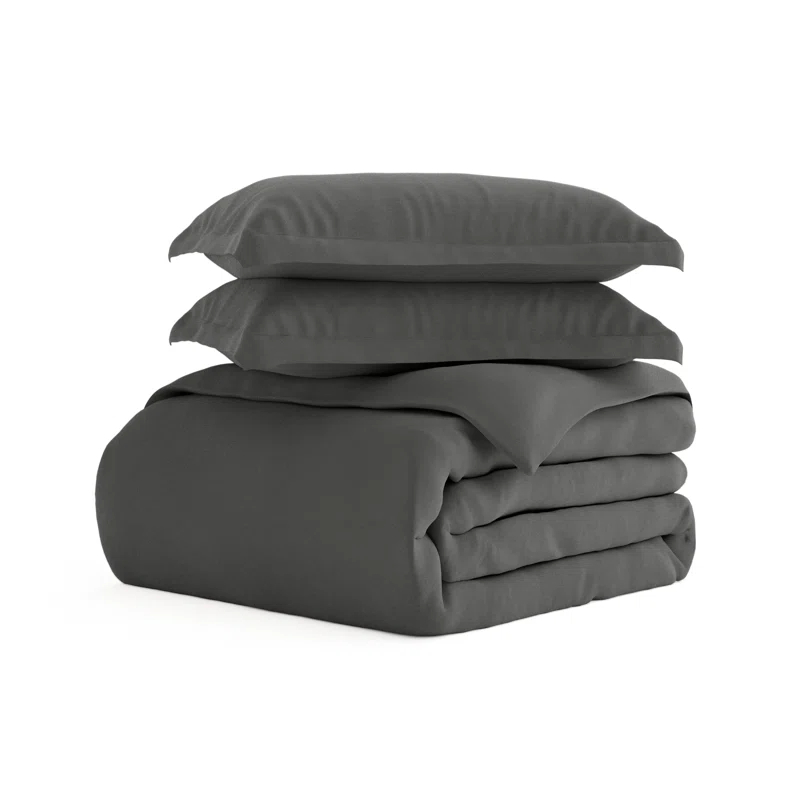 Super Soft Microfiber Duvet Cover Set