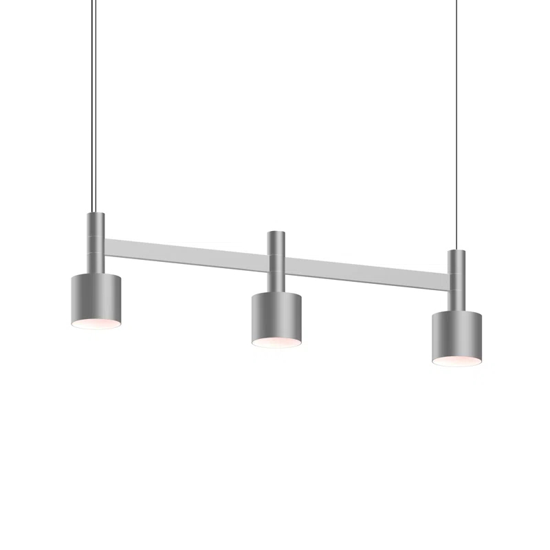 SONNEMAN Systema Staccato 3 - Light LED Kitchen Island Pendant