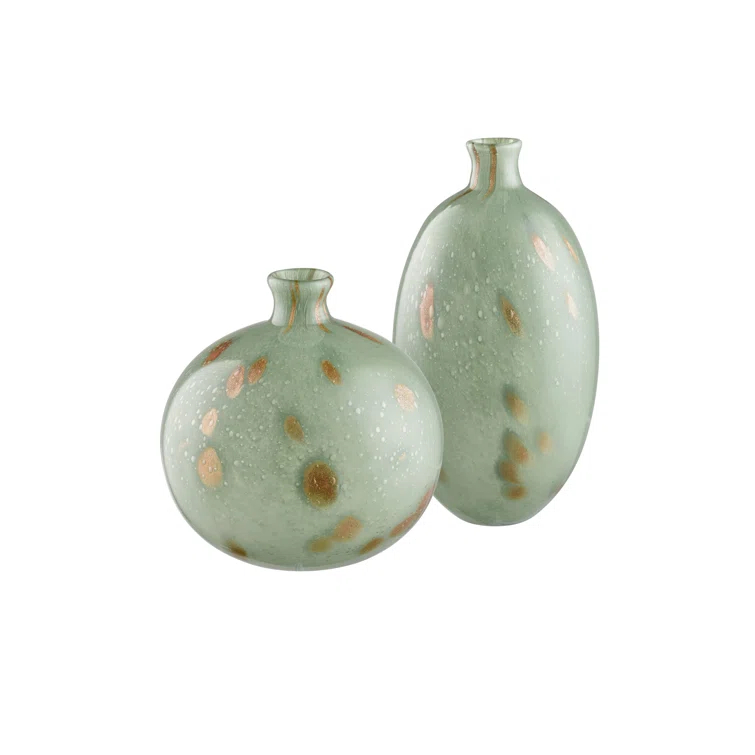Olie 8'' Glass Table Vase