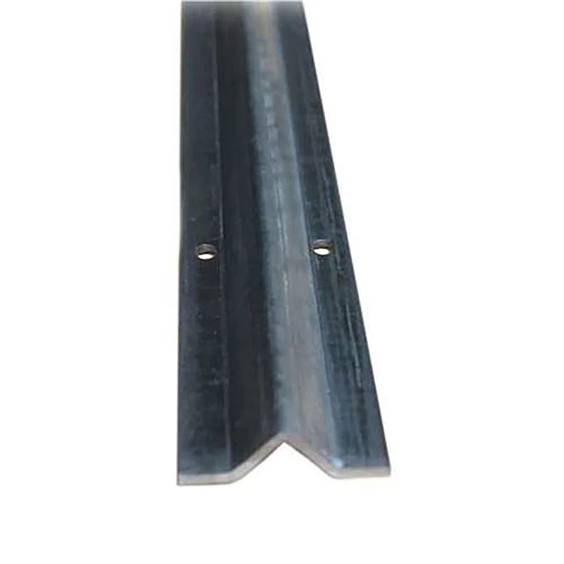 ALEKO ALEKO Silver Metal Corner Post for Posts