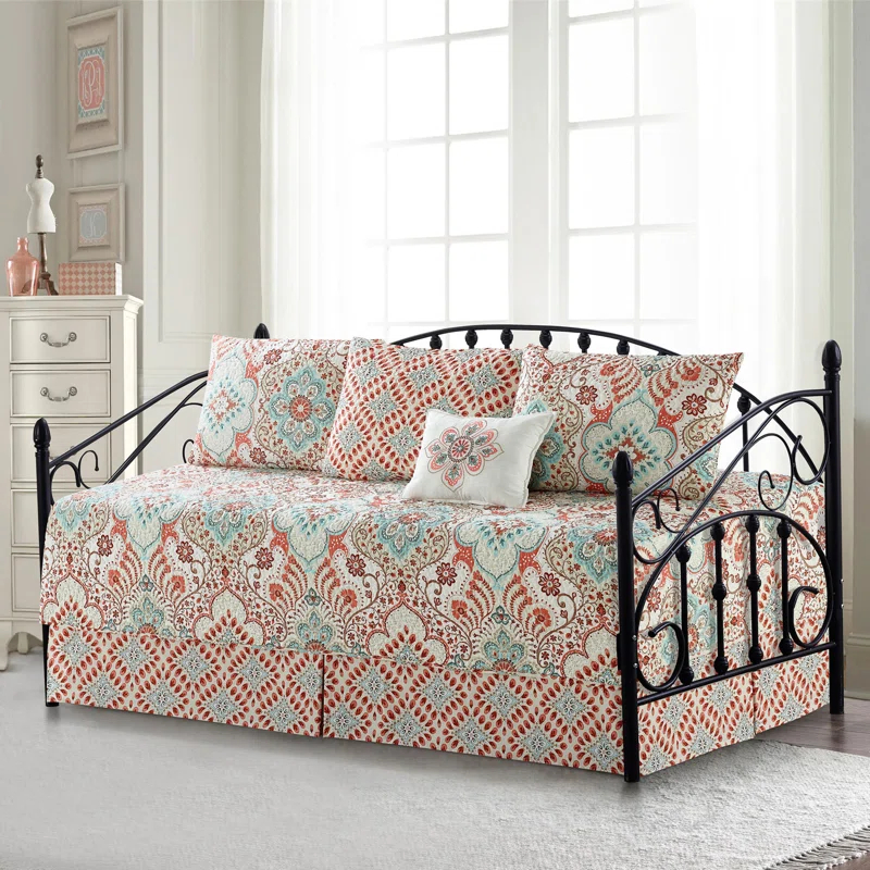 Home Soft Things 6 Piece Bennington Daybed Cover Set