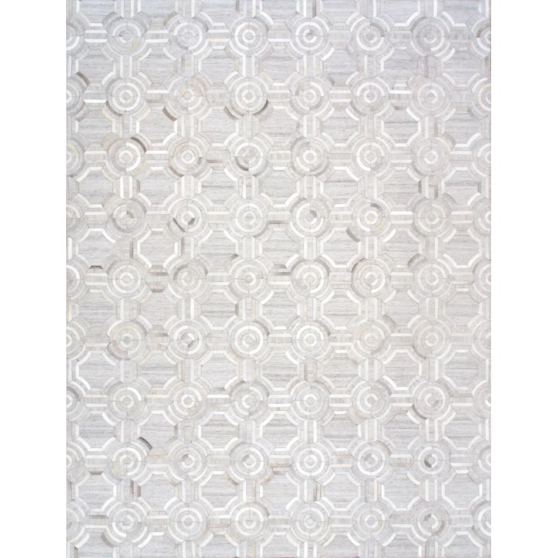 Pasargad Cowhide Indoor Rug