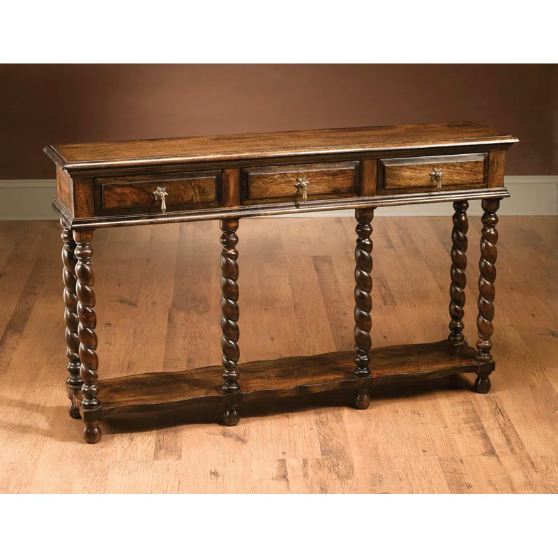 Bungalow Rose Deshondra 54" Console Table