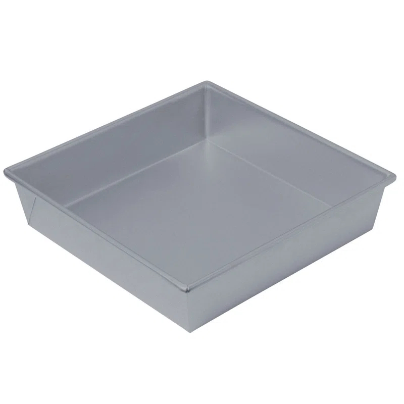 Chicago Metallic Commercial II Non-Stick 9-Inch Square Cake Pan