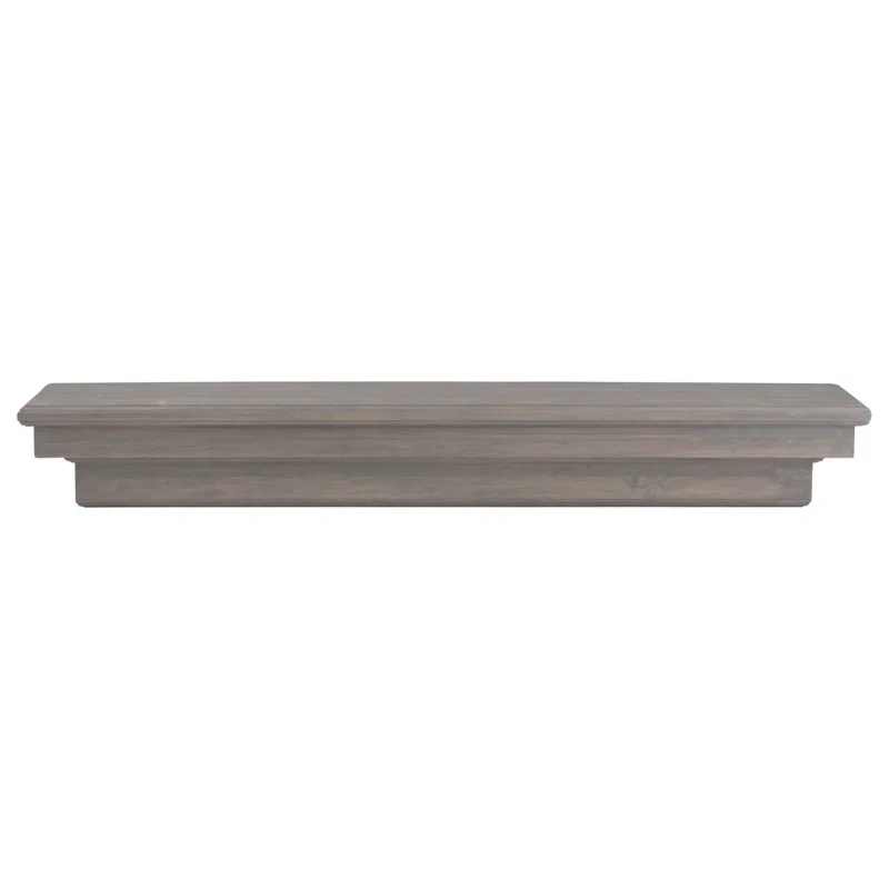 Dogberry Collections Dogberry Collections French Corbel Mantel Shelf