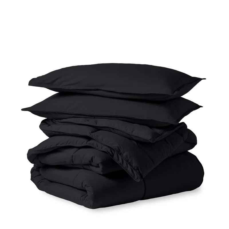 Bare Home Ultra-Soft All Season Comforter Set