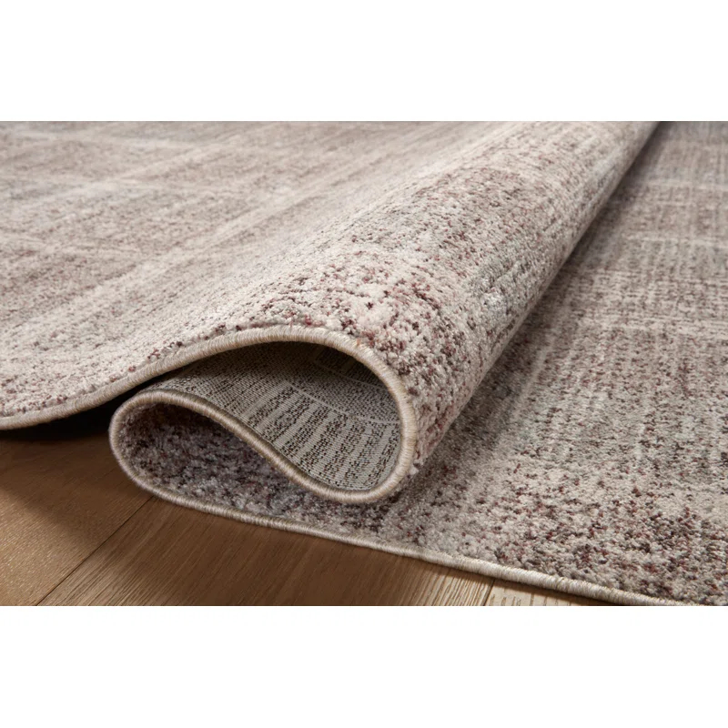 Angela Rose x Loloi Ember Fog / Dove Area Rug