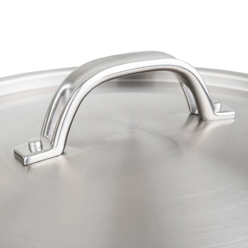 Viking Viking Professional 5-Ply Saute Pan with Lid