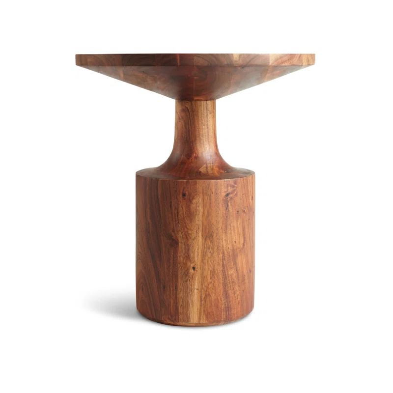 Blu Dot Turn Tall Side Table