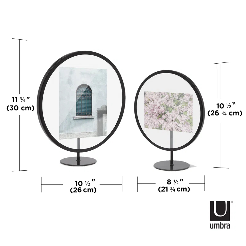 Umbra Metal Picture Frame