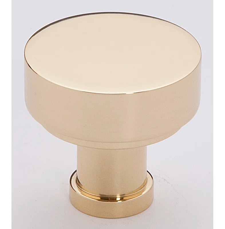 Alno Inc Moderne Round Knob