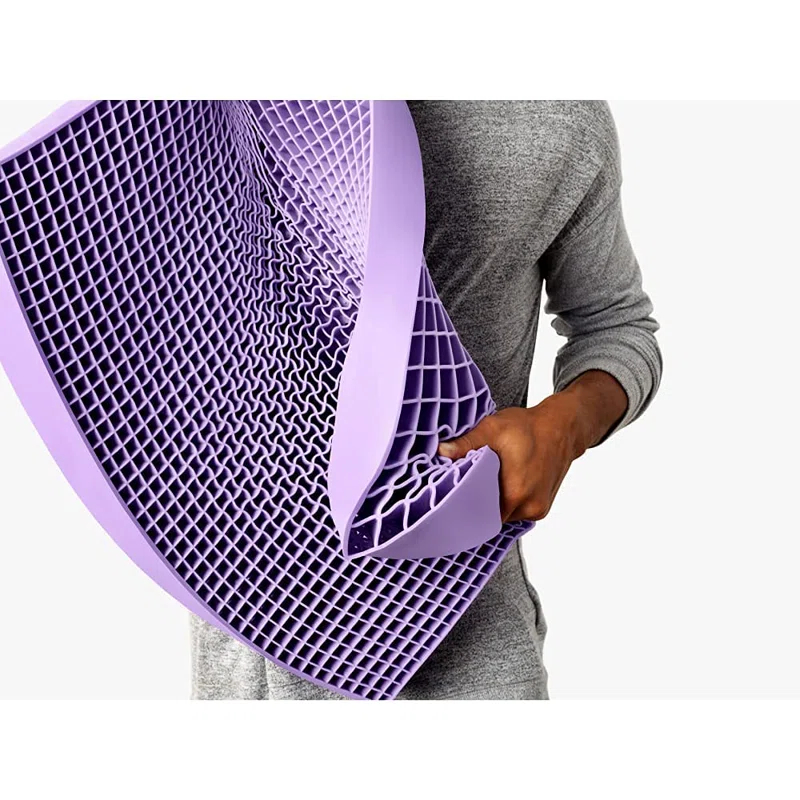 Purple Purple Ultimate Seat Cushions