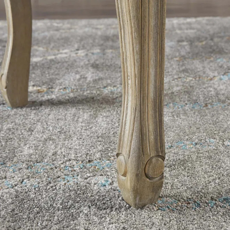 Ophelia & Co. Orndorff Velvet Upholstered Bench