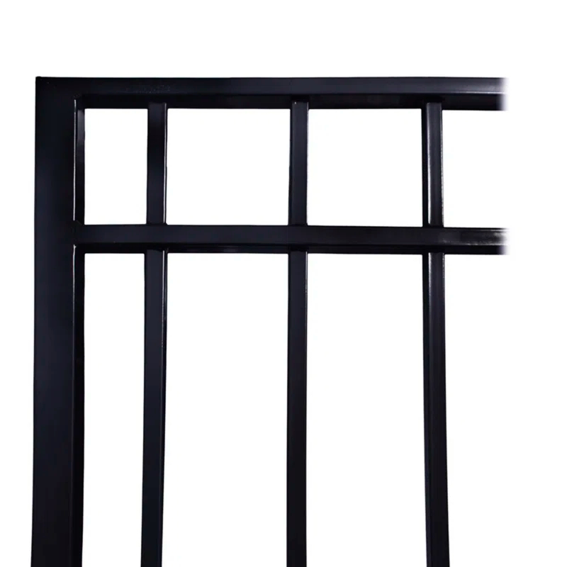 ALEKO 60'' H x 192'' W Metal Fencing Kits