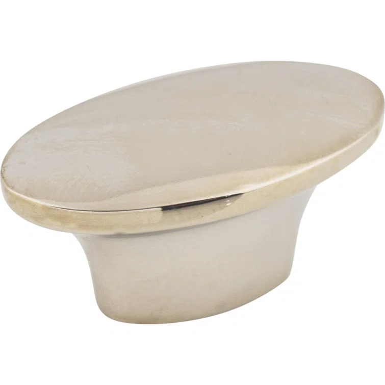 Top Knobs Dakota 1 1/2" Length Oval Knob