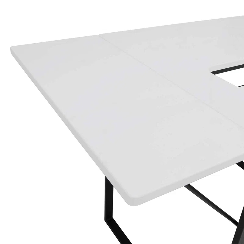 Sew Ready 41'' x 23'' Sewing Table with Sewing Machine Platform