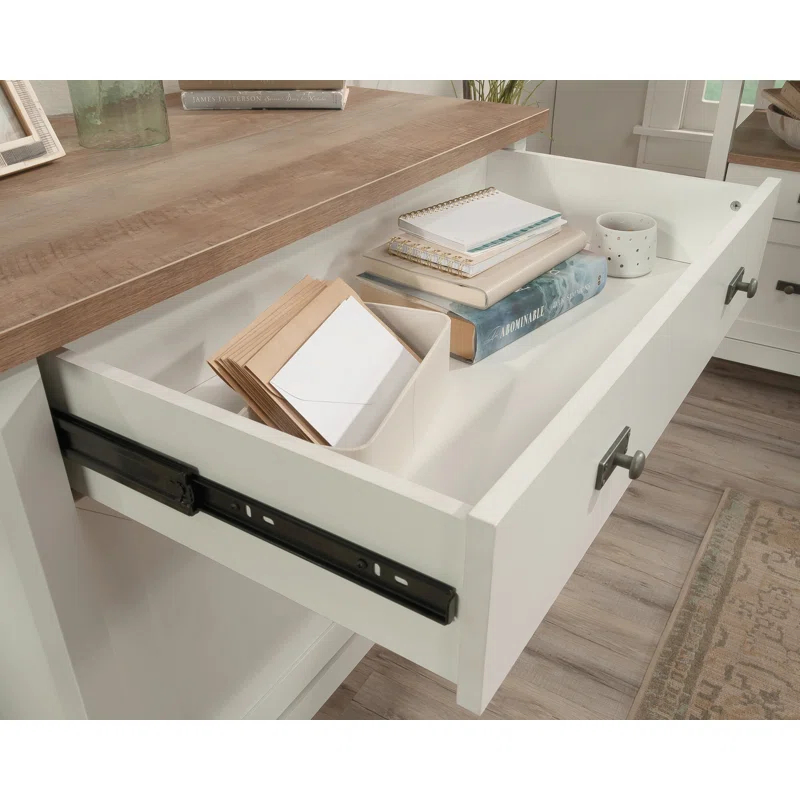 Sauder 1 - Drawer Storage Cabinet