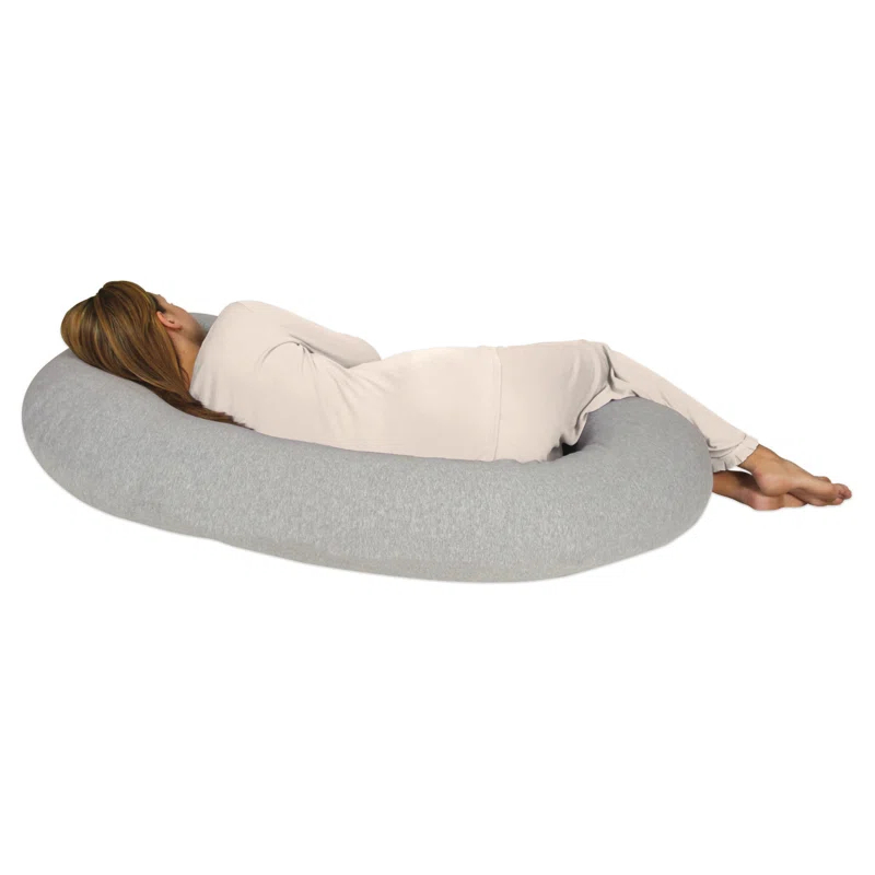 Leachco Snoogle Chic Jersey Total Body Pillow