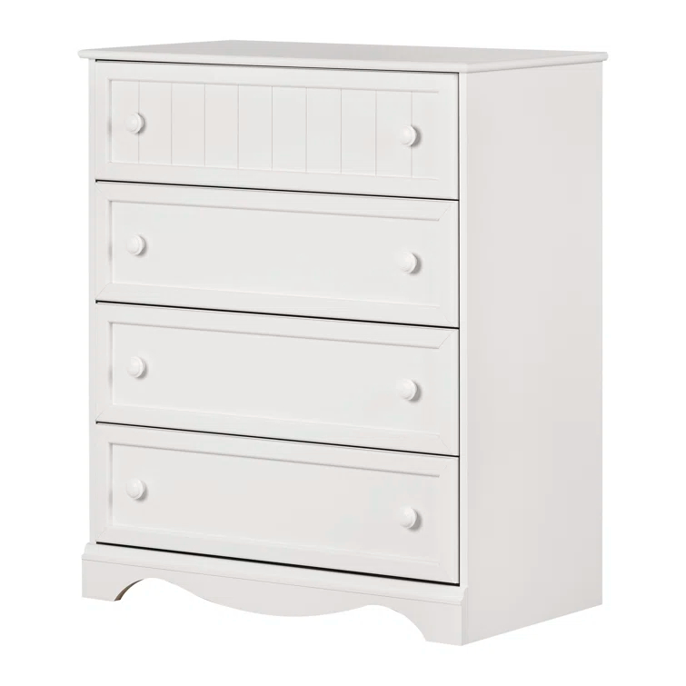 South Shore Savannah Kids 4 - Drawer Chest