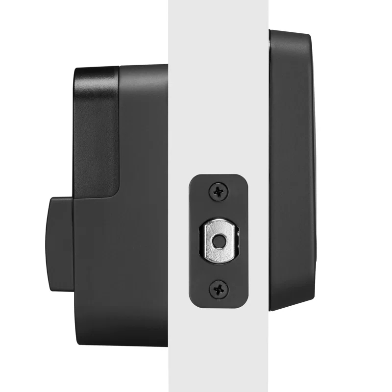 Yale Home Yale Assure Lock 2 Deadbolt, Keyed Smart Lock with Bluetooth Connected Touchscreen Keypad