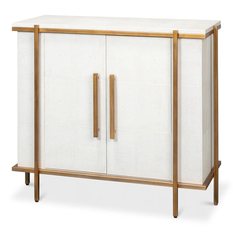 Sarreid Ltd Blakely Accent Cabinet
