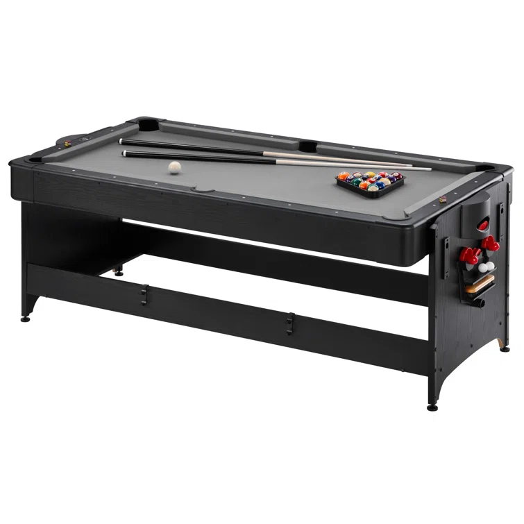 Fat Cat Fat Cat Original 3 in 1 87 Pockey Multi-Game Table
