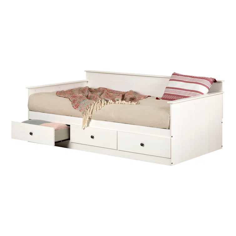 South Shore Plenny Twin Daybed