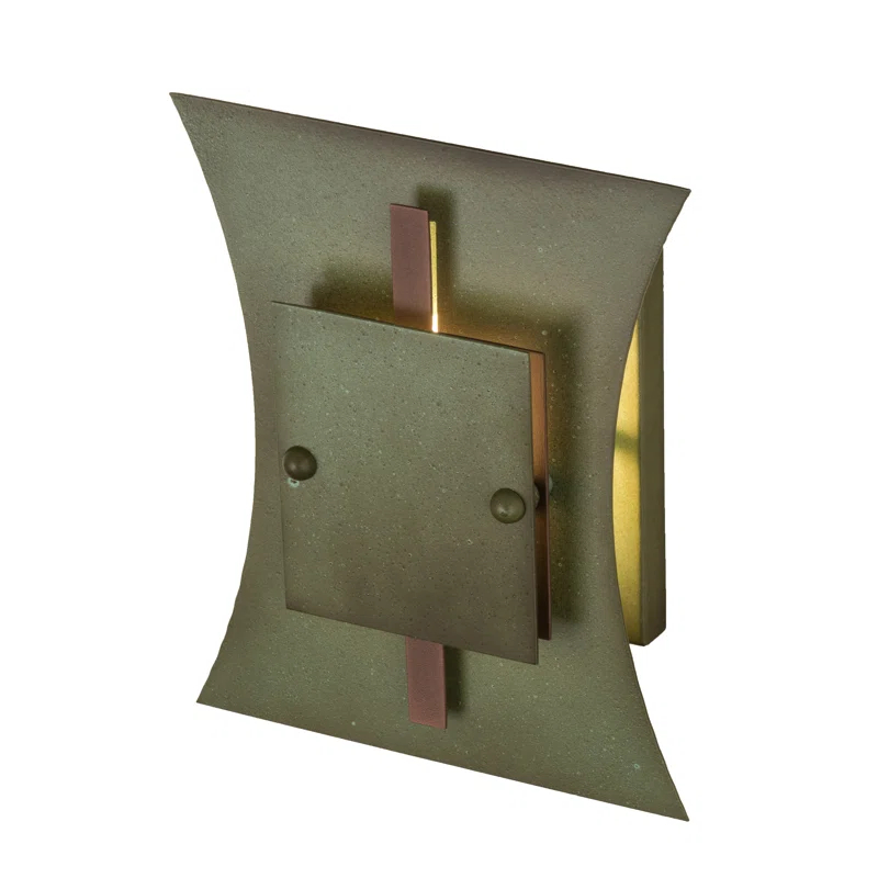 Meyda Lighting Mission Flush Mounted Sconce