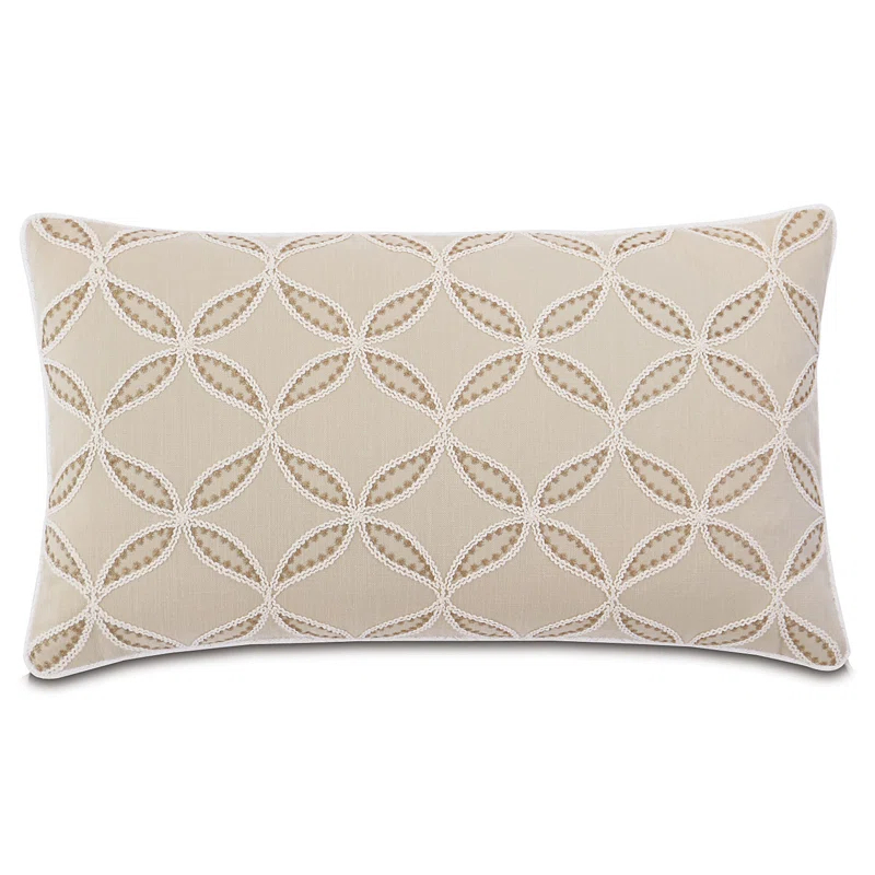 Eastern Accents Rena Lumbar Pillow Cover & Insert