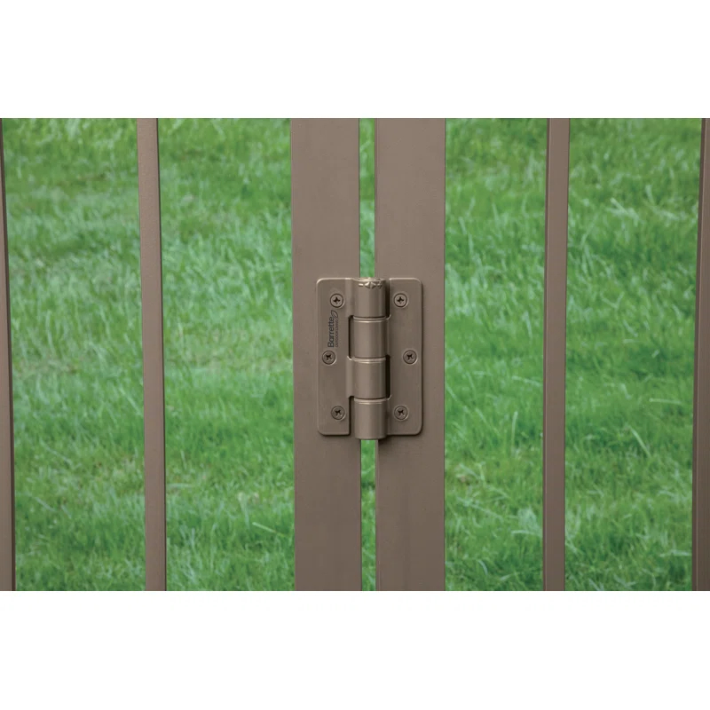 Barrette Outdoor Living Standard Butterfly Hinge (Set of 2)