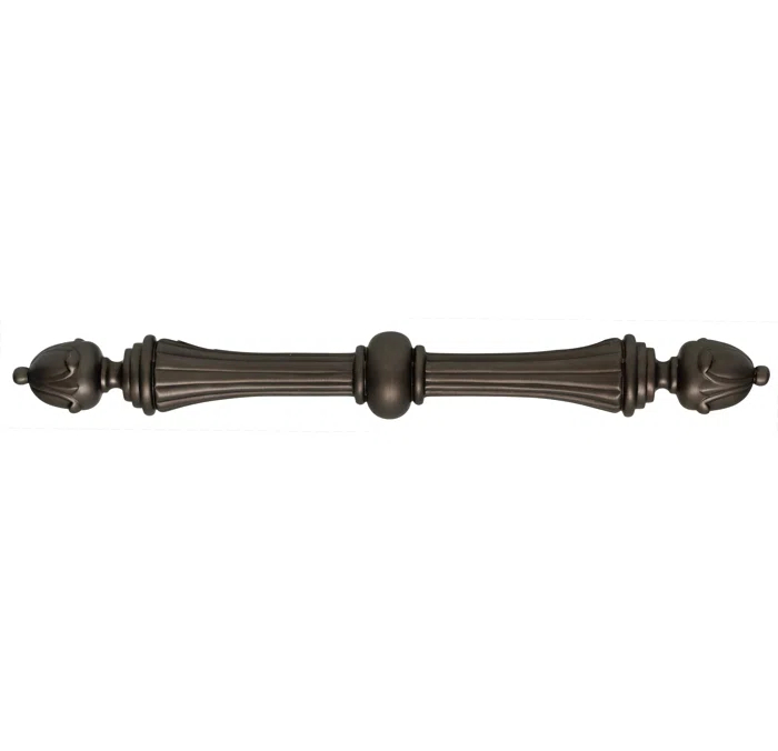 Alno Inc 4.5" Center Appliance Pull