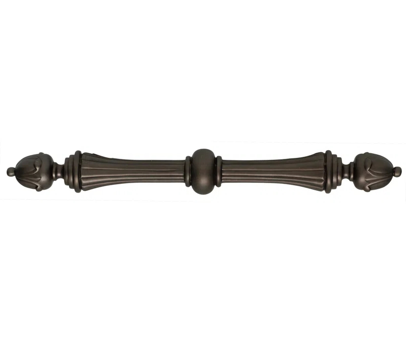 Alno Inc 4.5" Center Appliance Pull