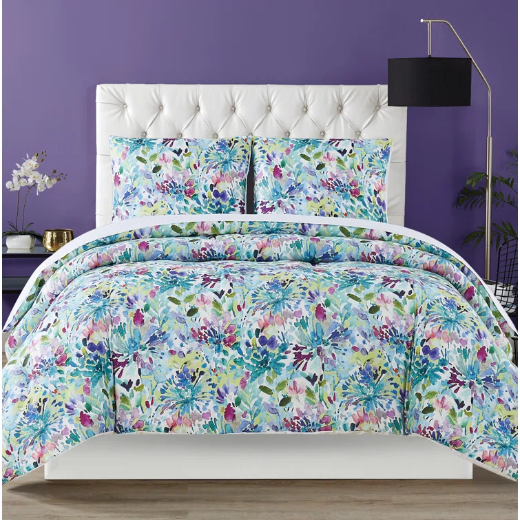 Christian Siriano Christian Siriano Dahlia Comforter Set