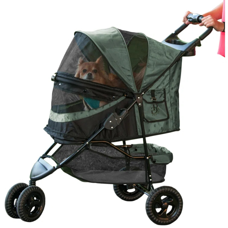 Pet Gear No-Zip Special Edition Stroller