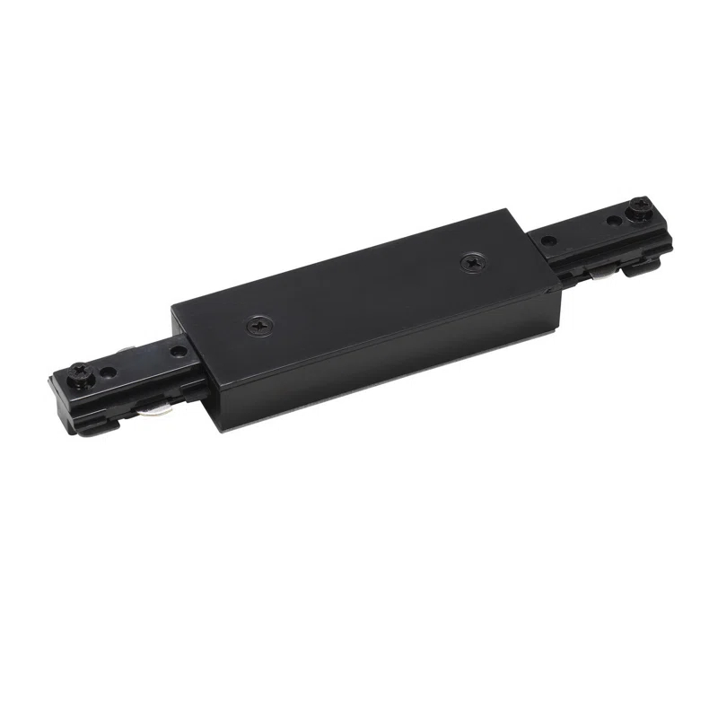 Cal Lighting HT-283-BK Straight Track Connector