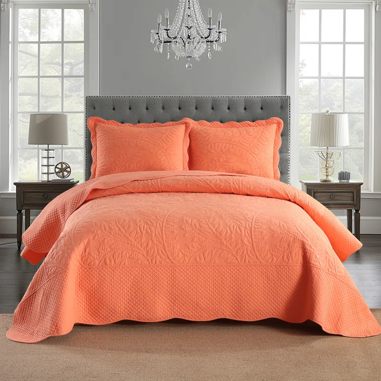 MarCielo Cotton Quilt Set