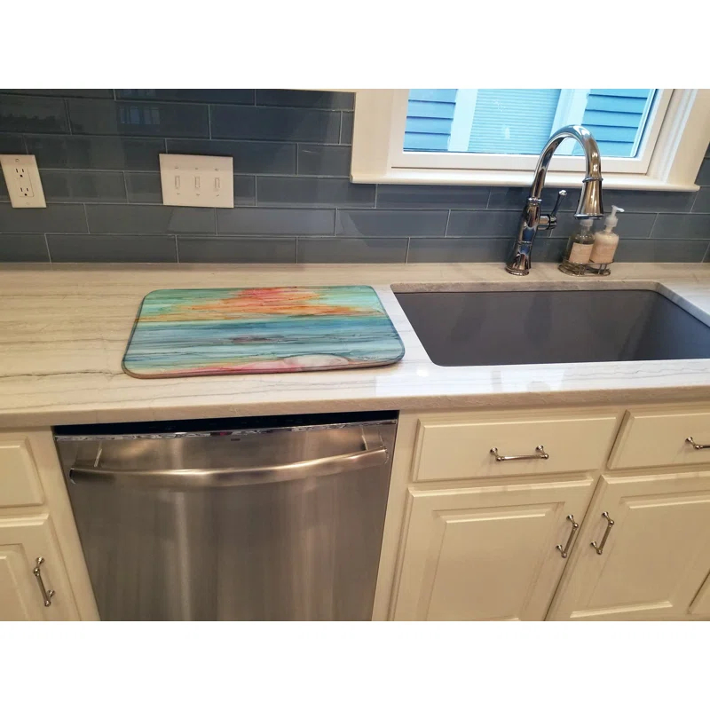 Caroline's Treasures Drying Mat